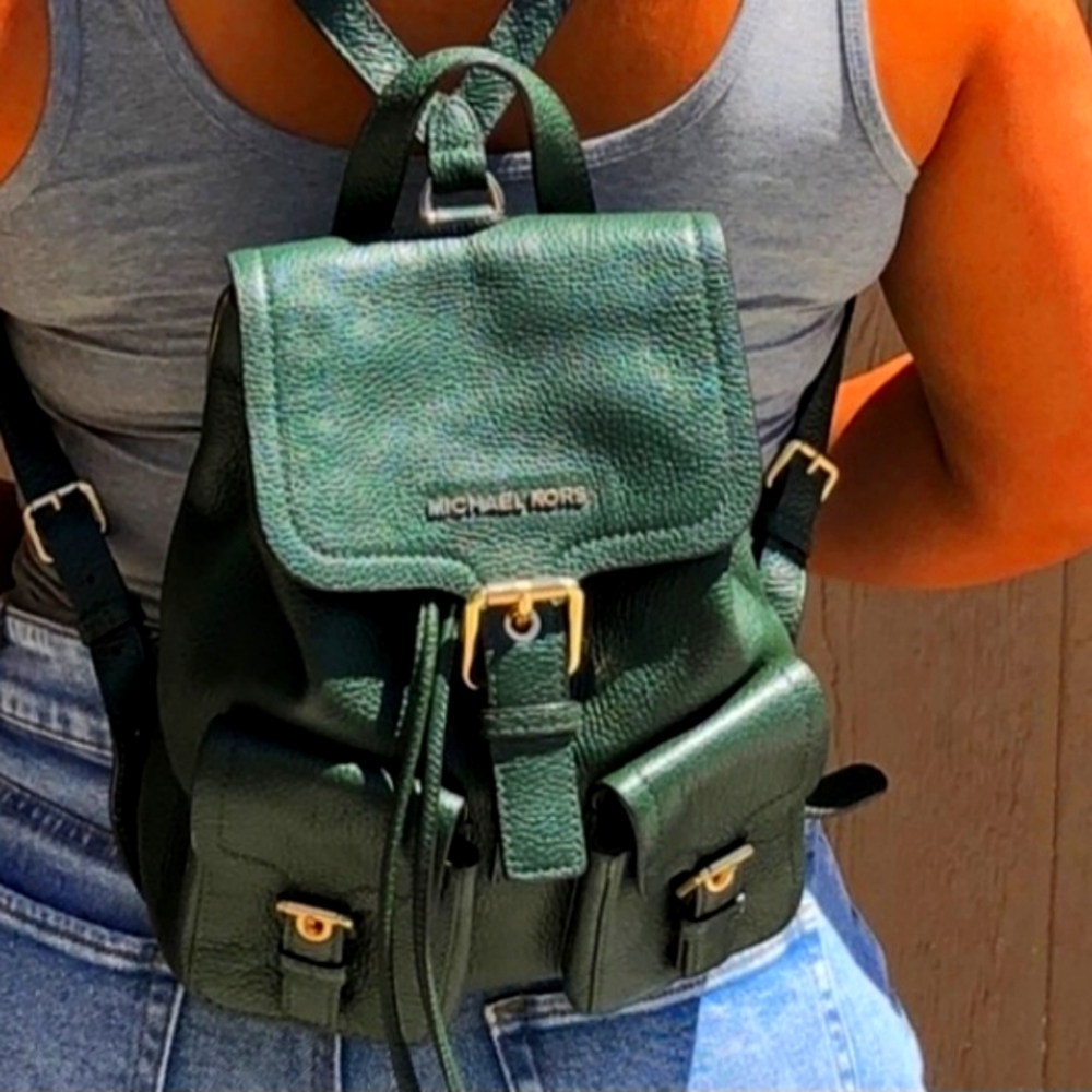Michael Kors Backpack Purse